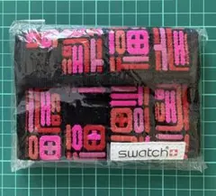 2000年前半 未使用 非売品SWATCH 財布 スウォッチのサムネイル