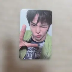 TREASURE MUSICPLANT 特典トレカ アサヒ