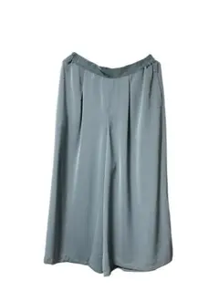 ハニーズ　　水色　ブルー　ワイドパンツ LLサイズ