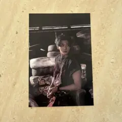 nctdream ジェミン　ポストカード　特典　会場限定