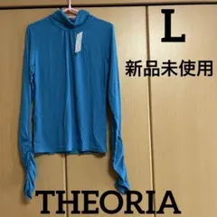 も24★再値下げ★◎長袖ネックシャツ