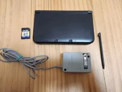 ニンテンドー 3DS LL 本体 充電器付き