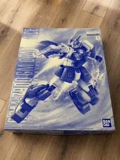 MG 1/100 プレバン限定 RGM-79DO ジム・ドミナンスのサムネイル