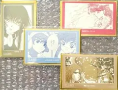 CLAMP展 コマステ レイアース エンジェリックレイヤー　聖伝 GATE7