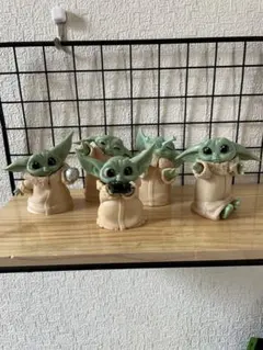 ジェントル・ジャイアント ドゥークー伯爵 スター・ウォーズ ミニ