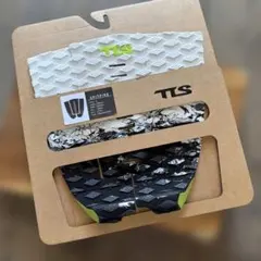 TLS ツールス　SPITFIRE デッキパッド サーフィン3ピース定価6600のサムネイル