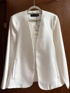 2025年最新】zara ケープブレザーの人気アイテム - メルカリ