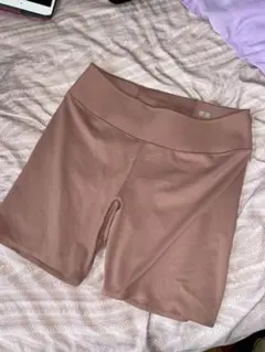 ピンク ワークパンツ