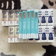 Pearl White Pro EX＋ (歯ブラシ＋液体歯磨きセット)