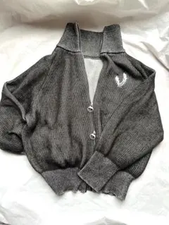 ニットパーカー ニット