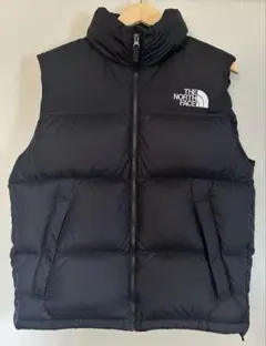ノースフェイス　ヌプシベスト NUPTSE VEST