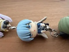 葬送のフリーレン つまんでつなげてますこっと2 ヒンメル1点　ボールチェーン