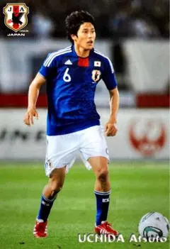 2025年最新】内田篤人 カードの人気アイテム - メルカリ