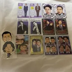 令和ロマン よしもとコレカ 8枚まとめ売り - メルカリ