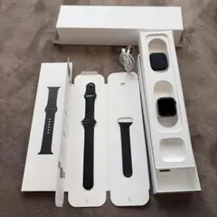 Apple Watch本体 ブラック 充電ケーブル付き