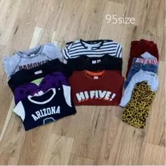 男の子まとめ売り　95