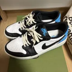 2025年最新】nike jordan1 uncの人気アイテム - メルカリ