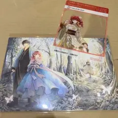 花ゆめ付録2点　暁のヨナ