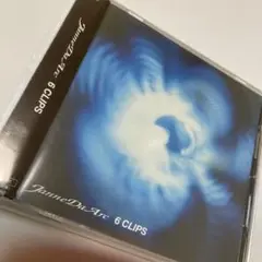 【帯付】Janne Da Arc/6 CLIPS/シックスリップス/(DVD)