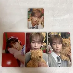 INI 後藤威尊 トレカ セルカ