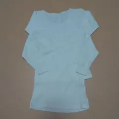 グンゼ　肌着　長袖 綿100% 2枚