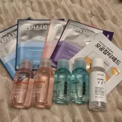 韓国コスメ　サンプルまとめ売り　VT Anua　メディヒール