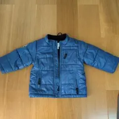 GAP アウター 90 babyGAP 青