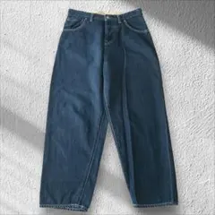 【美品】ミナペルホネン always ロールアップデニム デニムパンツ 38のサムネイル