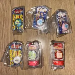 たまごっち　おかしなたまごボーロっち　1弾　6種