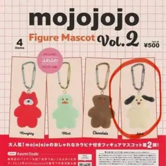 mojojojo フィギュアマスコット Vol.2 Johny