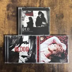 レア】鈴木慎一郎 BLOOD&CHAIN CD5枚セット CRAZE - メルカリ