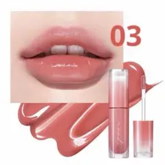 peripera インクムード グロイ ティント 03 いいねローズのサムネイル