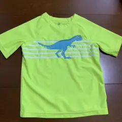 ラッシュガード　男の子　恐竜