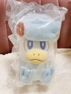 ポケモン 一番くじ クワッス ぬいぐるみ