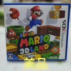 3DS スーパーマリオ3Dランド