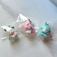 サンリオ めじるしアクセサリー　エモきゅん　パステルカラーver.