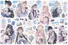 コラージュシート