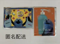 スンスン パペットスンスン マツモトキヨシ ココカラファイン ステッカー