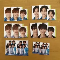 SpeciaL 和田優希　松尾龍　林蓮音　中村浩大　MYOJO デタカ