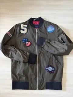 MA-1 ZARA MAN あほ様