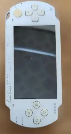 ピ*ಣ様 SONY PSP-1000 ホワイト 本体