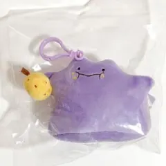 ポケモン メタモン ぬいぐるみキーリング　もぐもぐ マスコットチャーム韓国限定