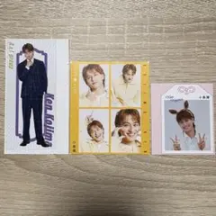 小島健 切り抜き