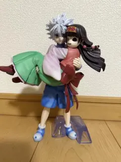 HUNTER×HUNTER一番くじ　キルア&ナニカ