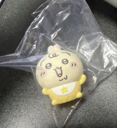 ちいかわBaby ミニソフビフィギュアコレクション うさぎ