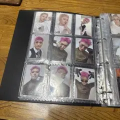 ATEEZ THE WORLD EP:2 OUTLOW ミンギ トレカセット