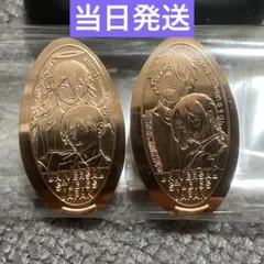 ユニバ スーベニアメダル メダル チェンソーマン