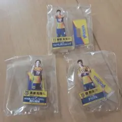 ベガルタ仙台 等身大アクスタ 郷家友太　真瀬拓海　南創太