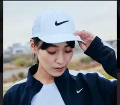 【新品未使用品】NIKE(ナイキ)ゴルフキャップ　男女兼用