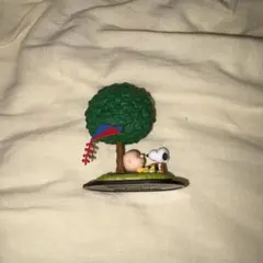 スヌーピーフィギュア